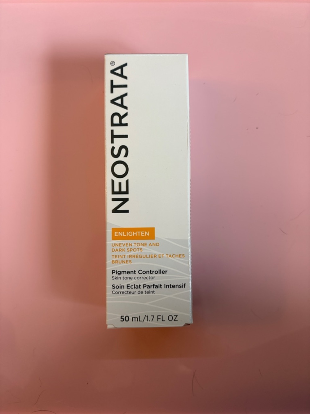 BNIB NEOSTRATA Enlighten Pigment Controller